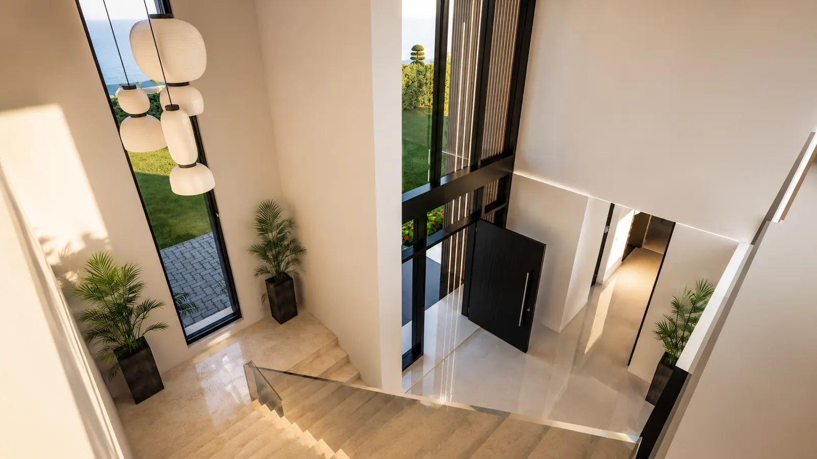 Villa D — visuel 3D 11