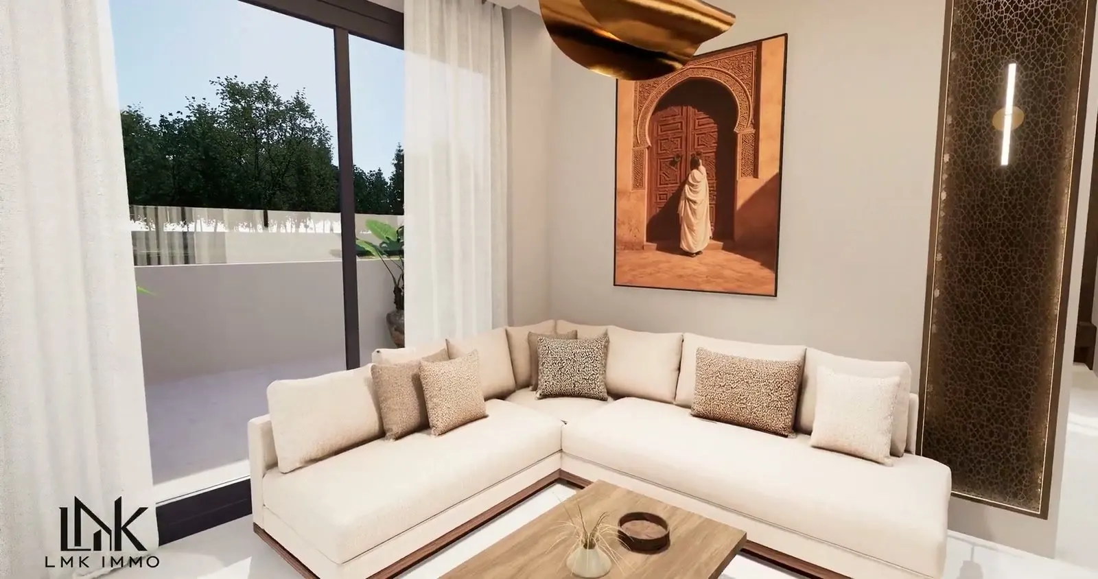 Studio témoin X LMK Immo — visuel 3D 7