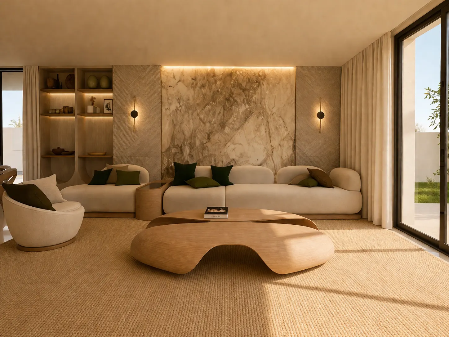 Villa D&H — visuel 3D 4
