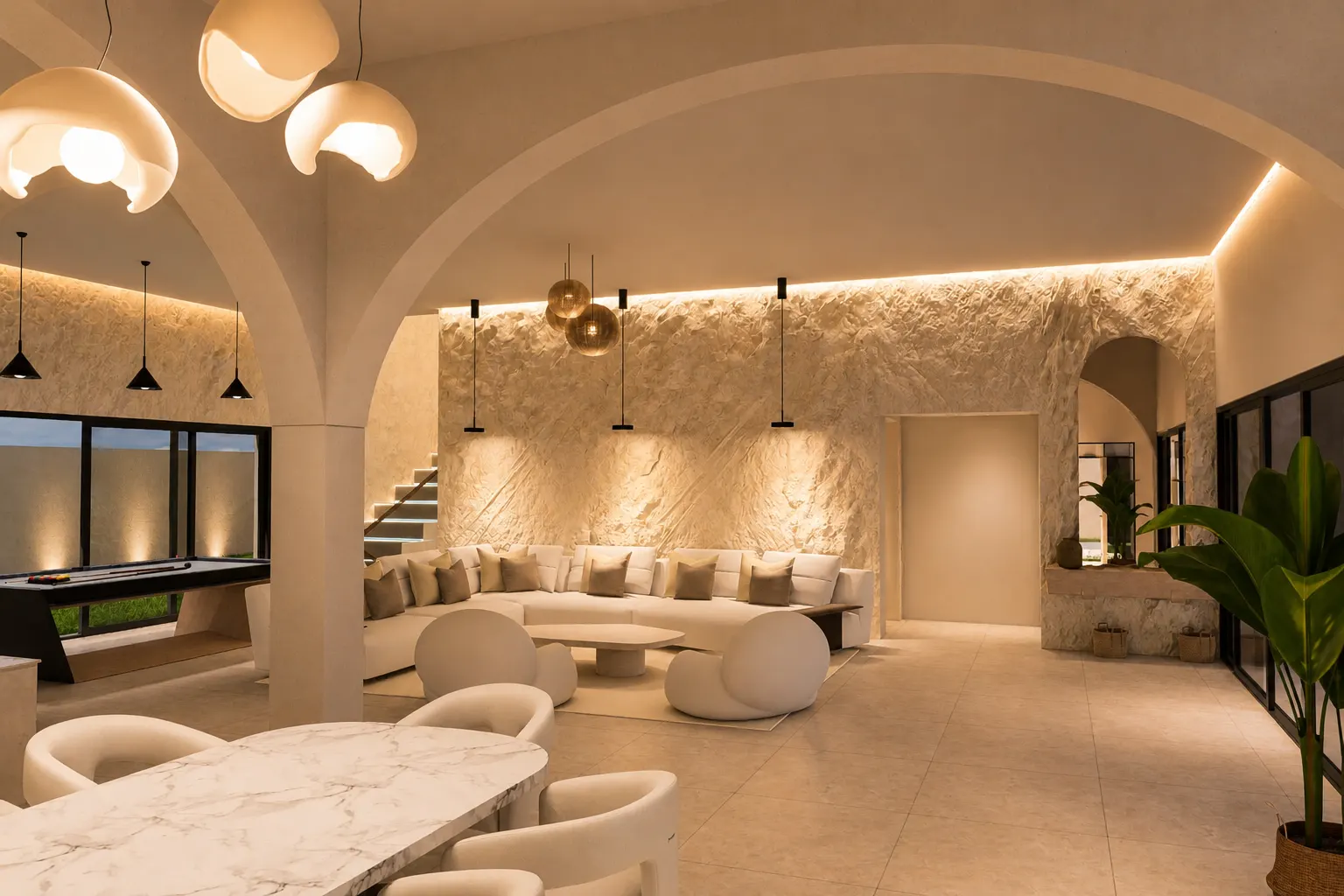 Villa M&N — visuel 3D 5