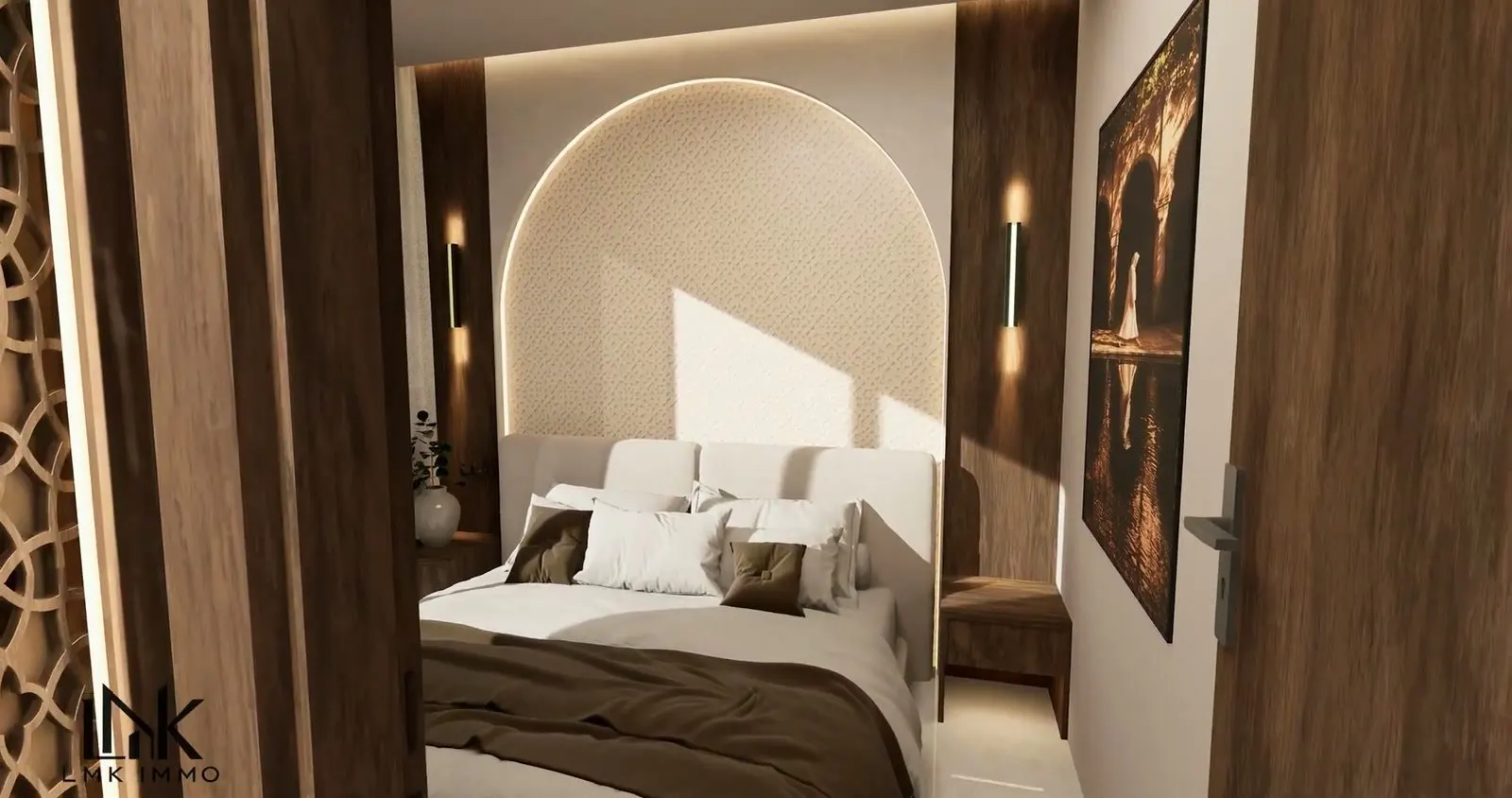 Studio témoin X LMK Immo — visuel 3D 5