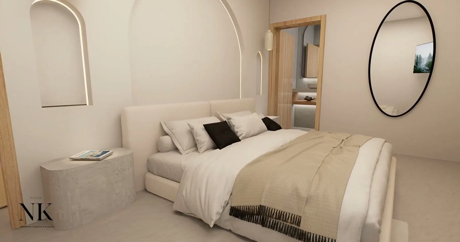 Villa N&M — visuel 3D 4