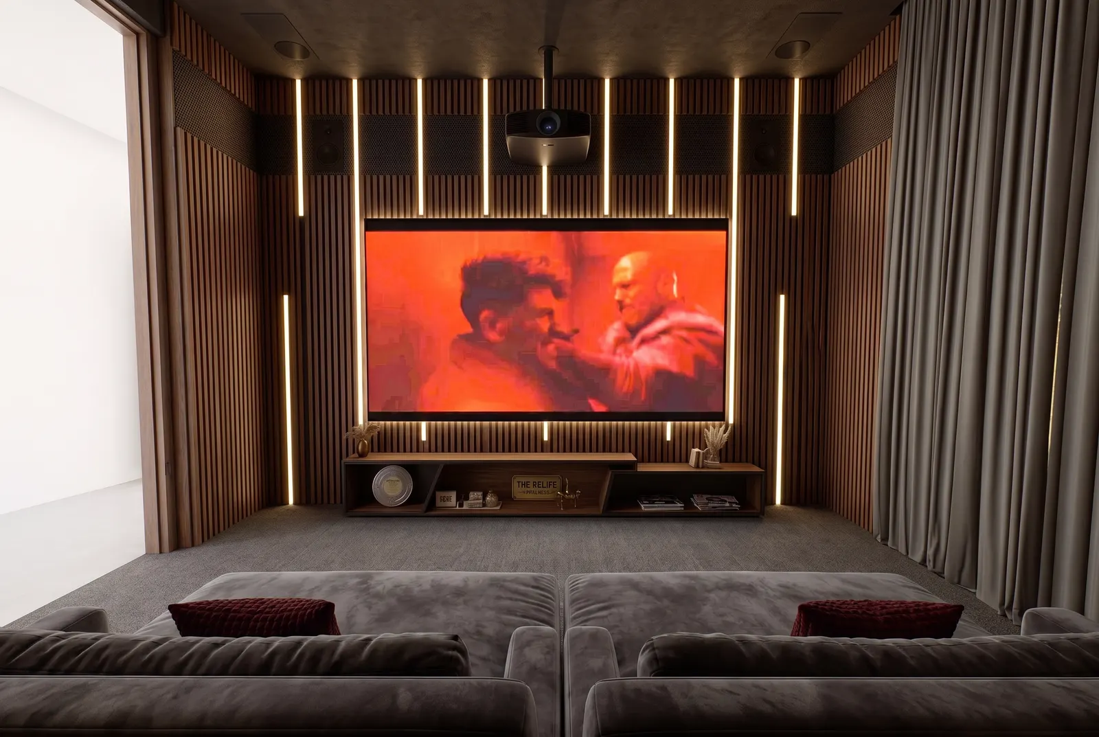 Villa 35 — visuel 3D 12