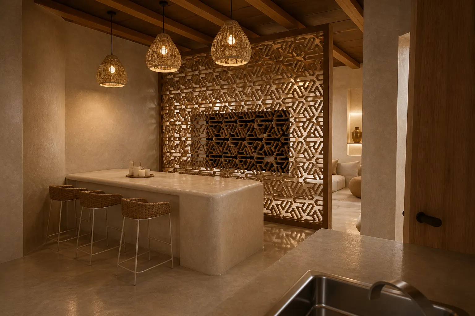 Riad M — visuel 3D 6