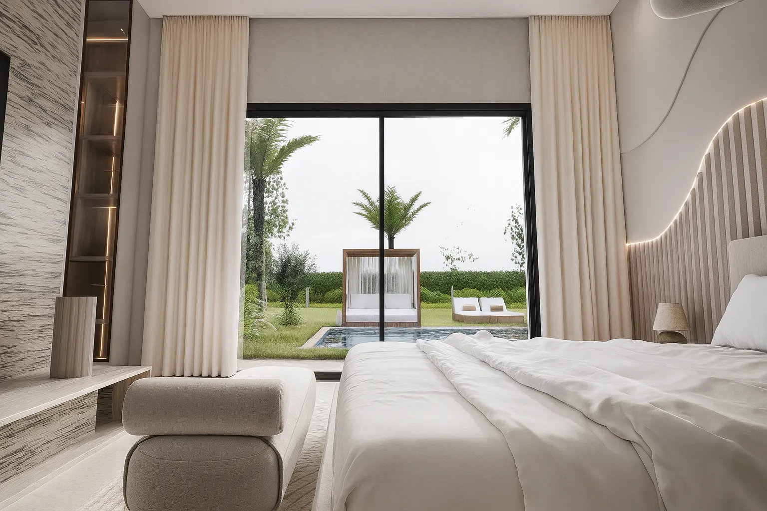 Villa Z&Y — visuel 3D 8