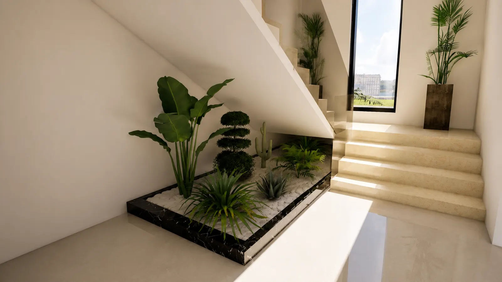Villa D — visuel 3D 13