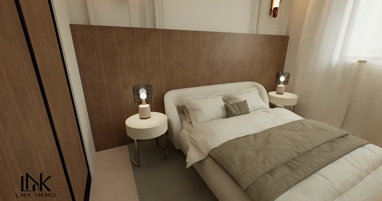 Appartement témoin T4 — visuel 3D 10