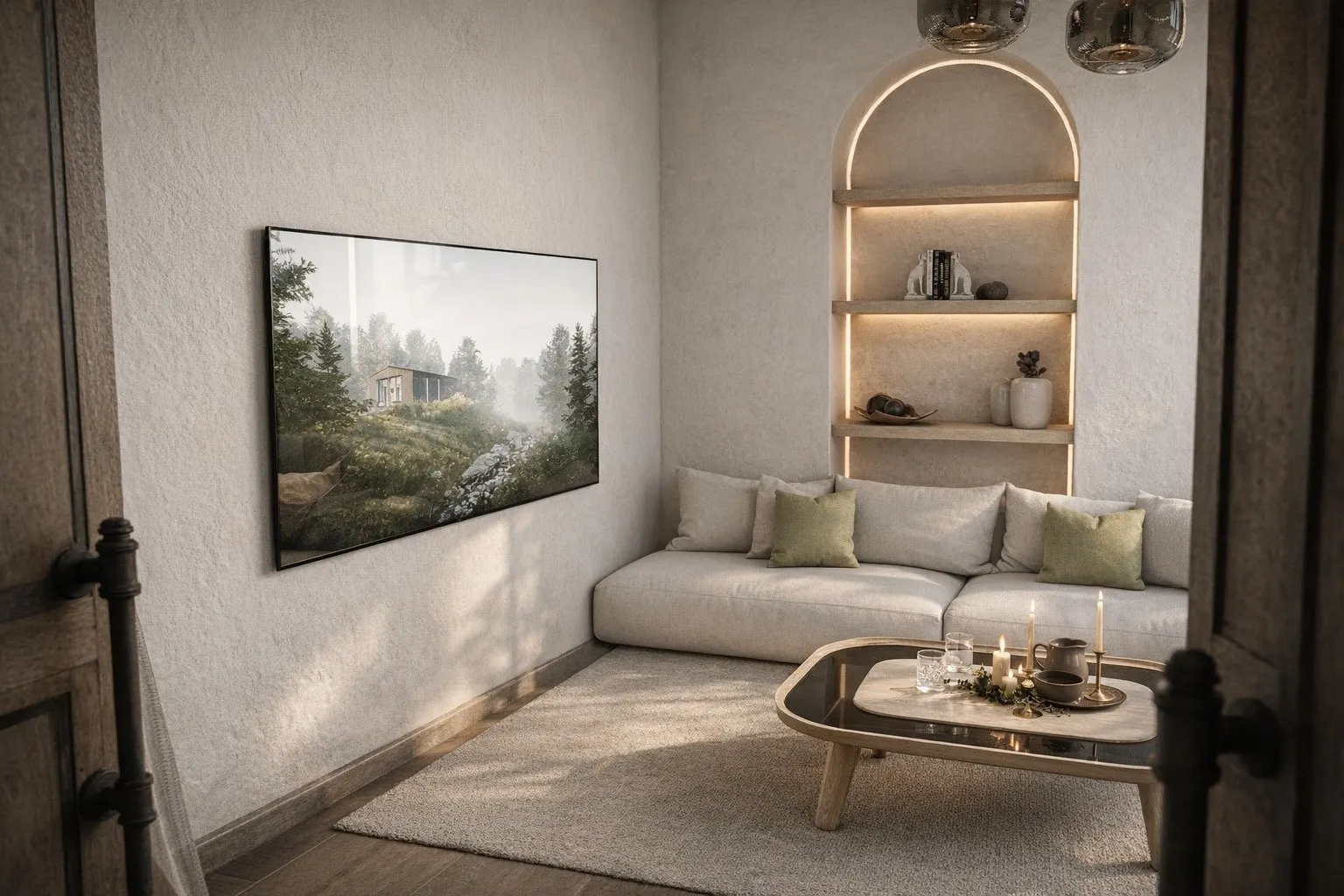 Riad S — visuel 3D 4