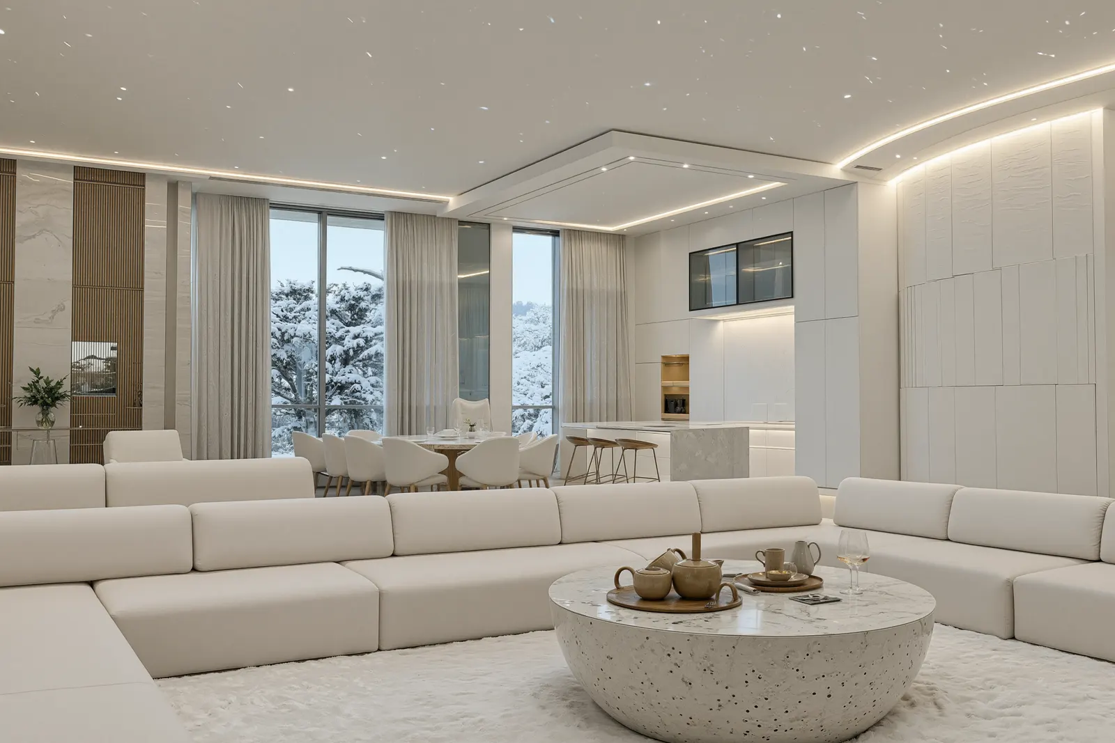 Villa H&O — visuel 3D 12