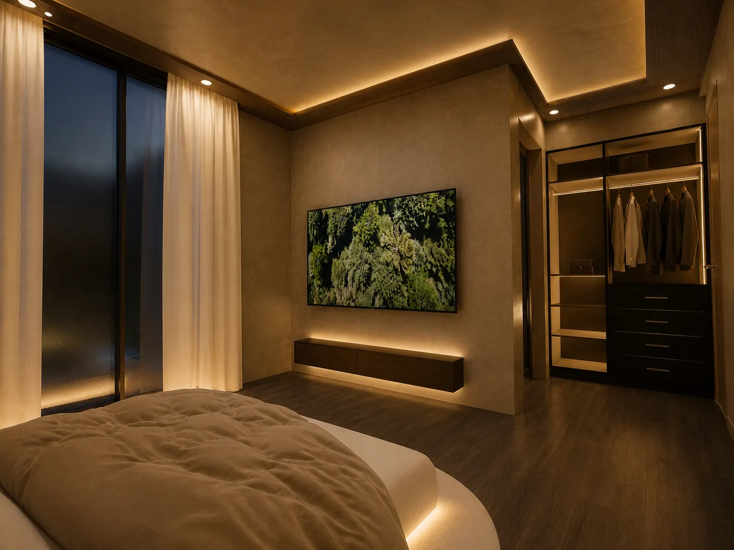 Villa D&H — visuel 3D 8
