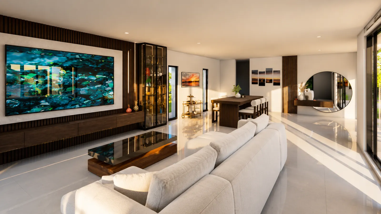 Villa D — visuel 3D 9