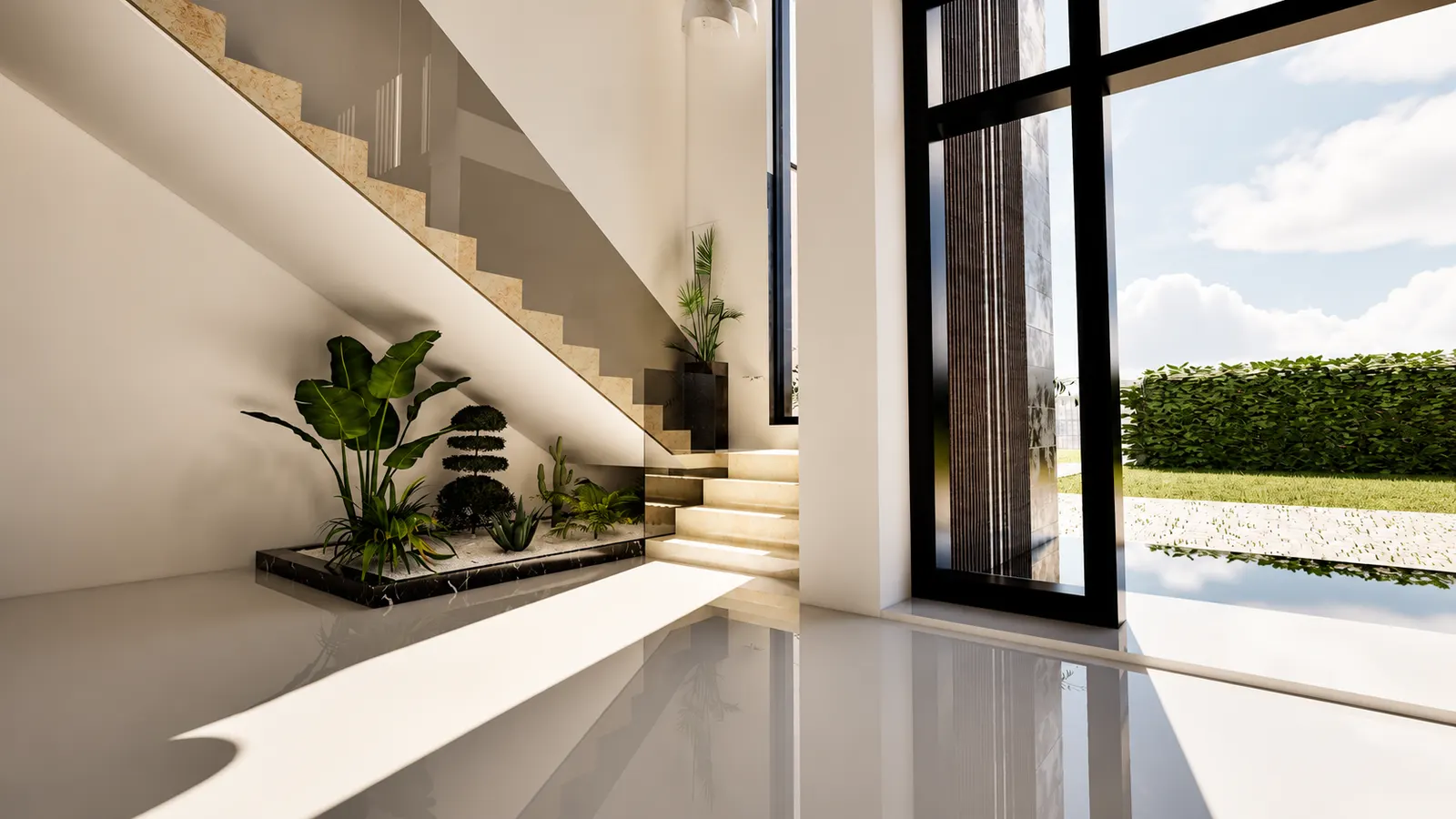 Villa D — visuel 3D 12