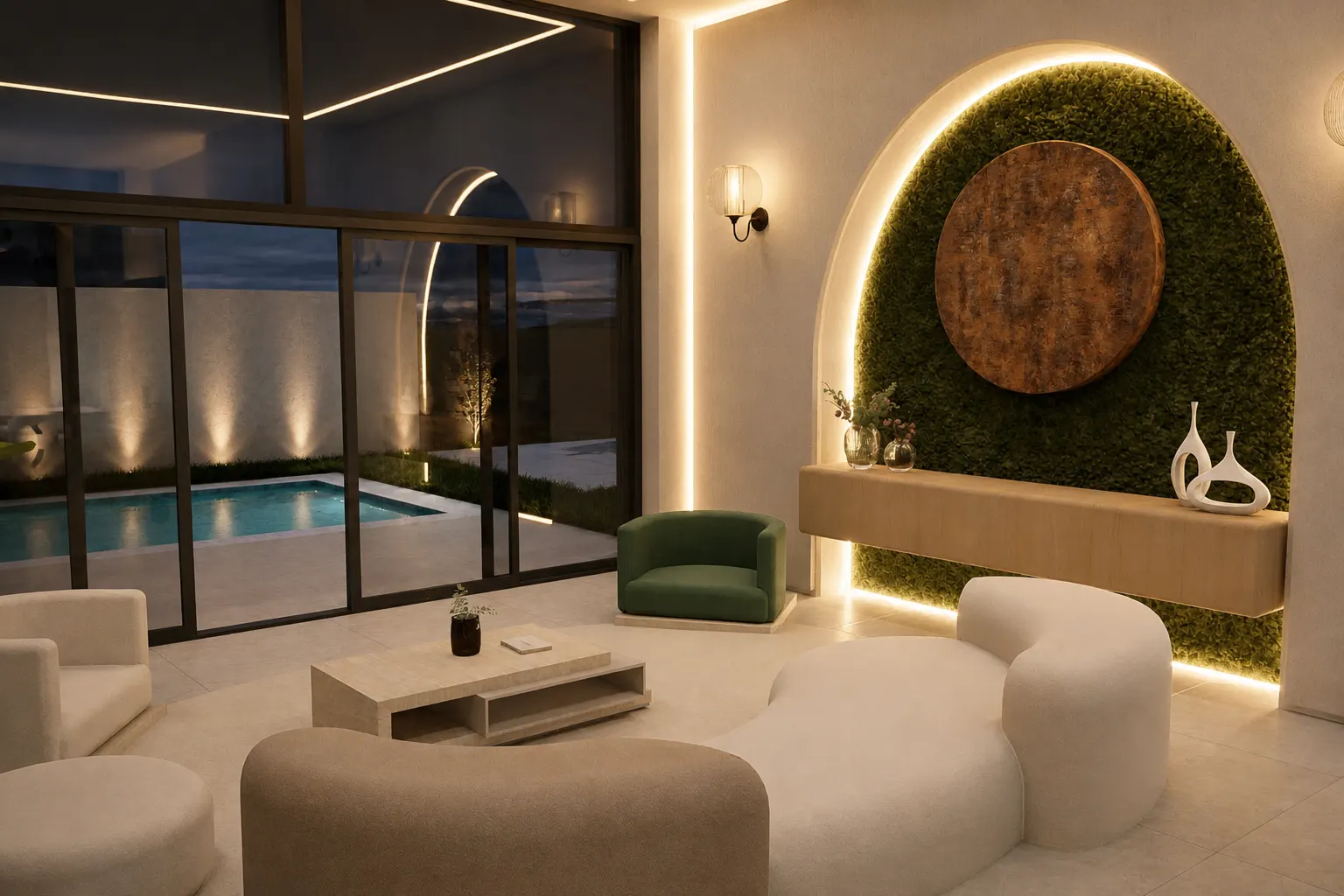 Villa M&N — visuel 3D 6