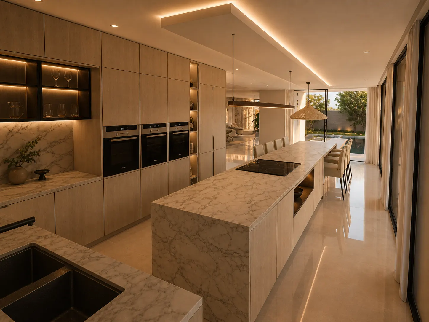 Villa D&H — visuel 3D 6