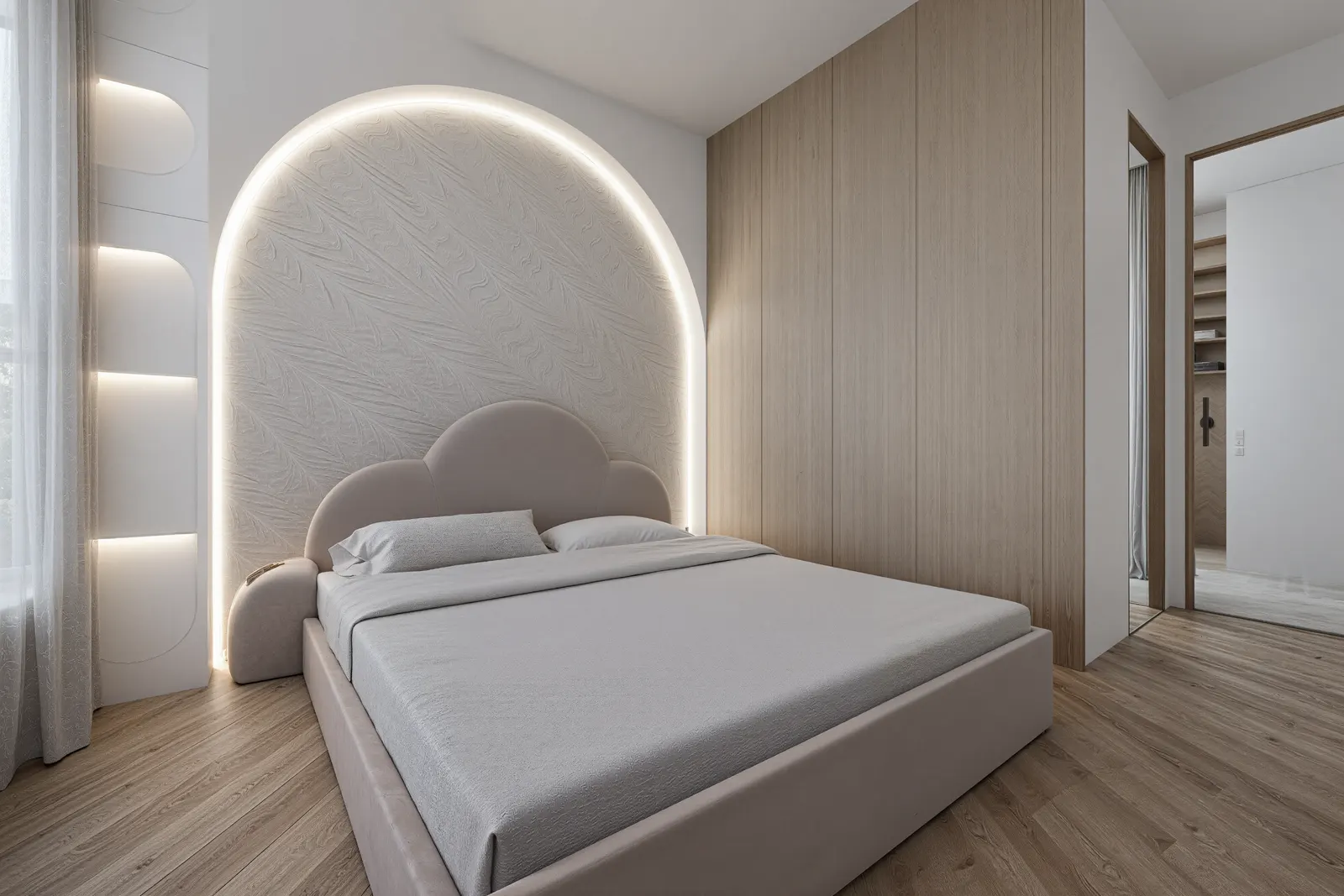 Villa A — visuel 3D 7