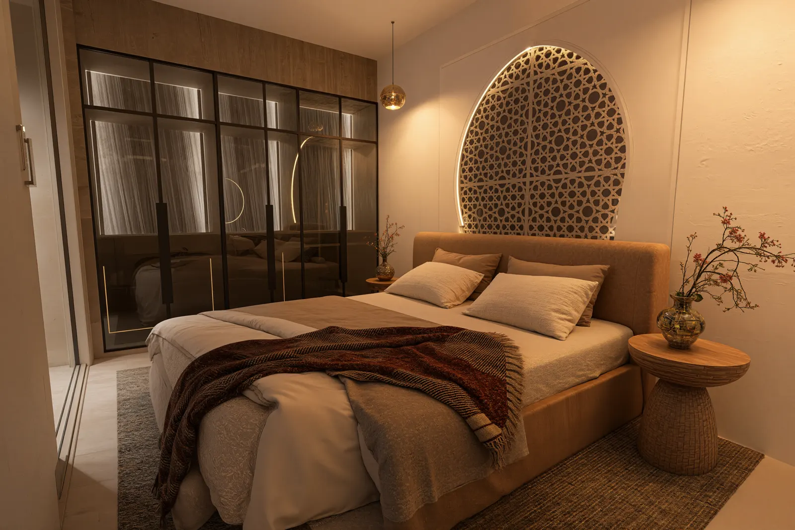 Rooftop Riad B — visuel 3D 6