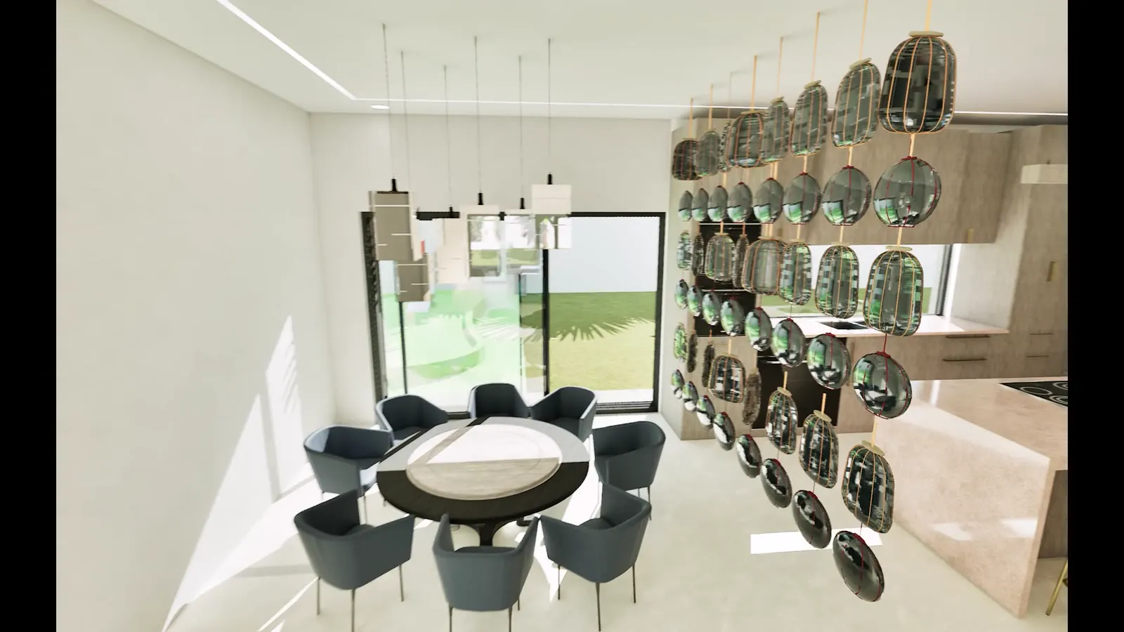 Villa A&S — visuel 3D 10