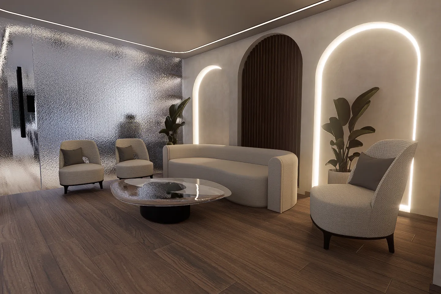 Clinique dentaire Signature — visuel 3D 8