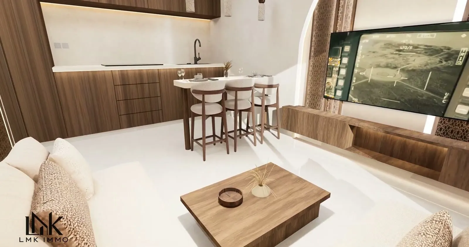 Studio témoin X LMK Immo — visuel 3D 8