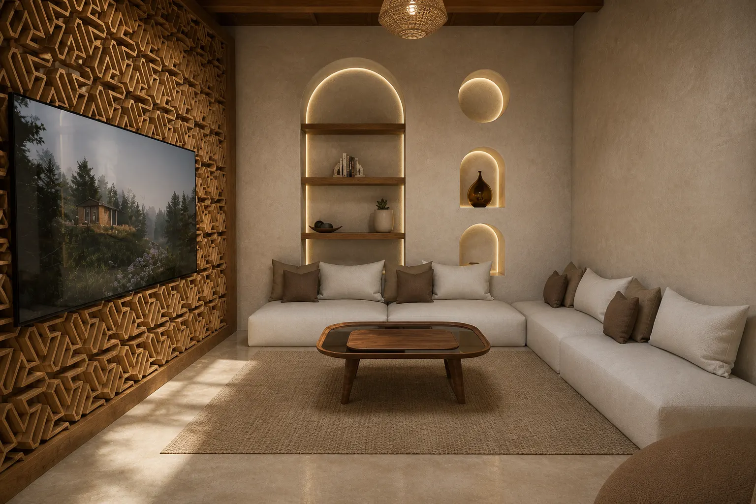 Riad M — visuel 3D 5