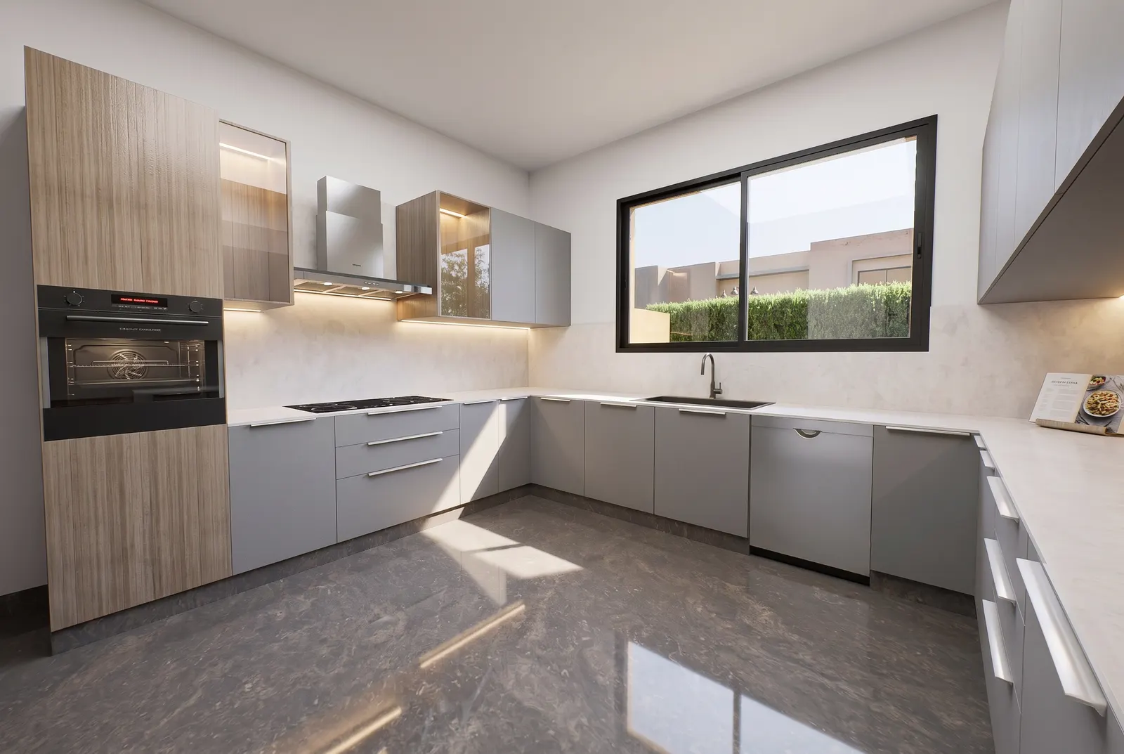 Villa 35 — visuel 3D 6