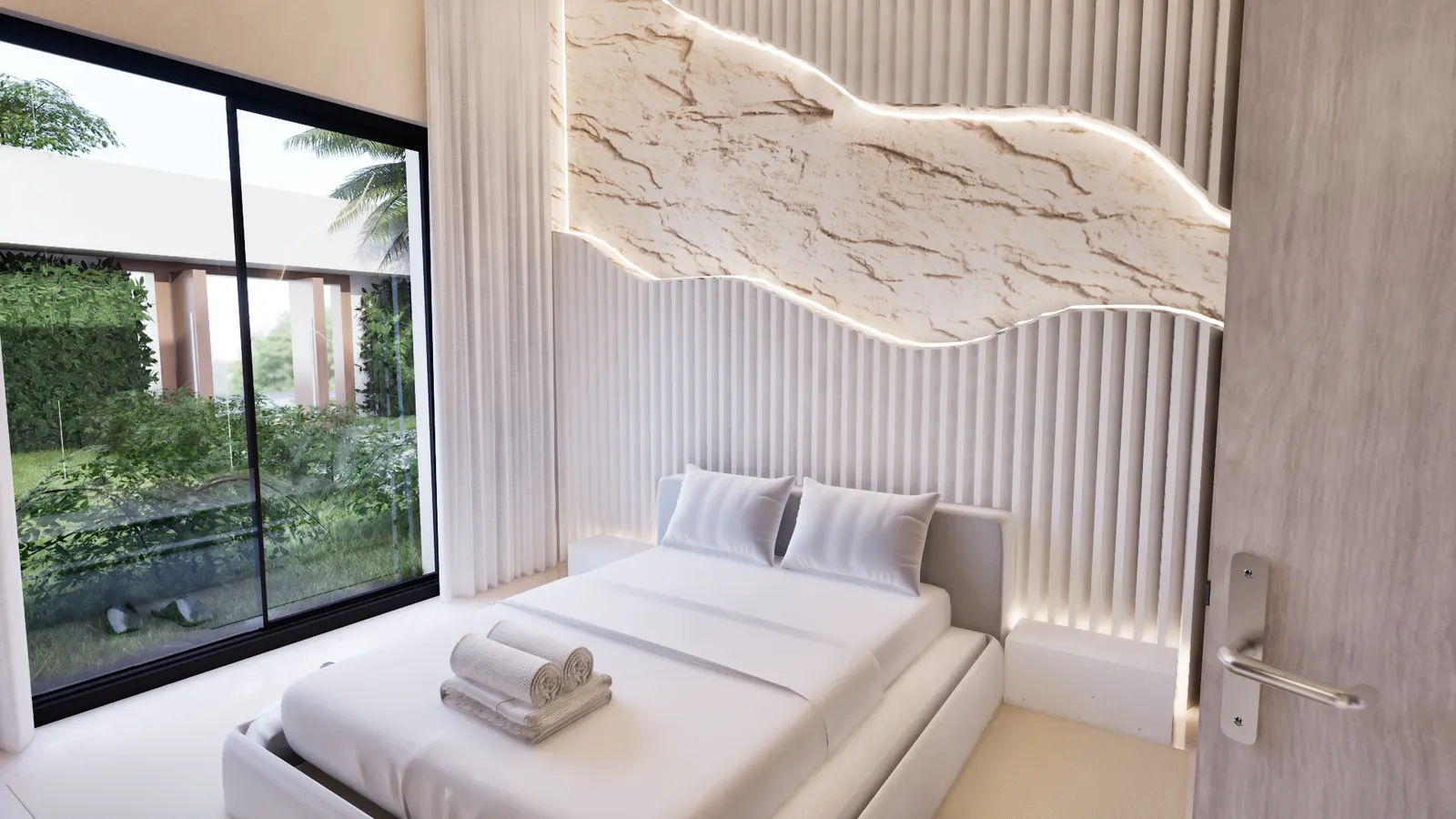 Villa Z&Y — visuel 3D 9