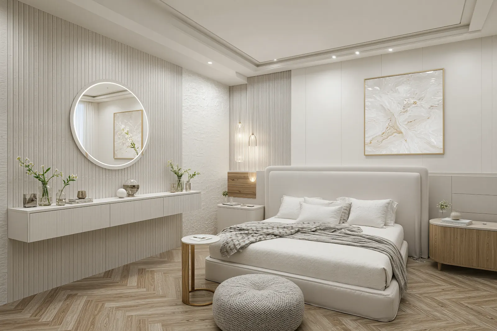 Villa A — visuel 3D 4