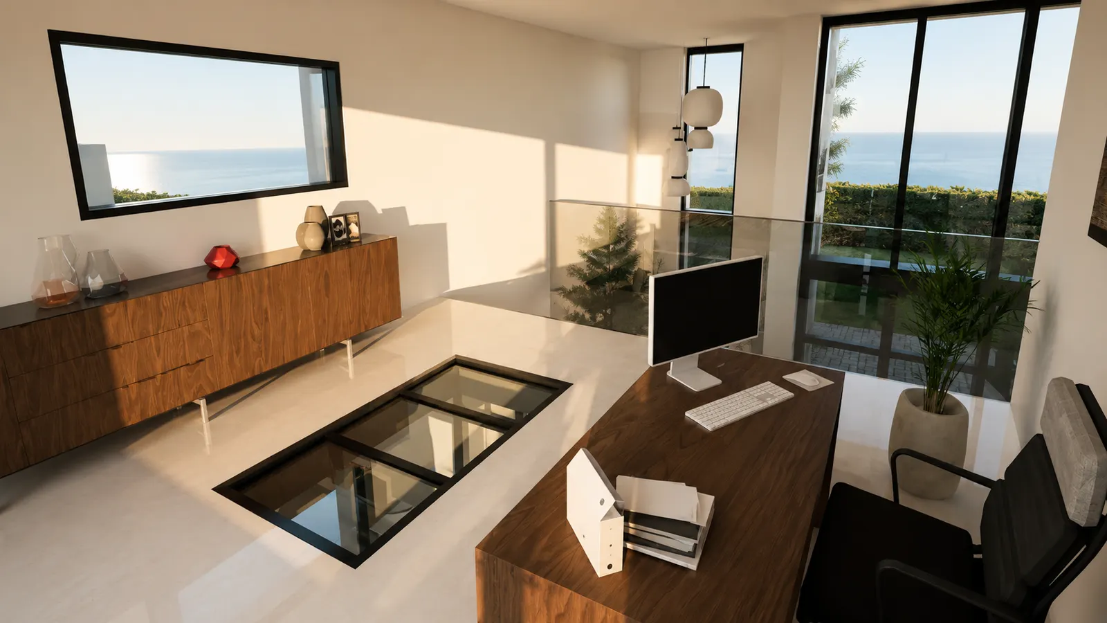 Villa D — visuel 3D 15