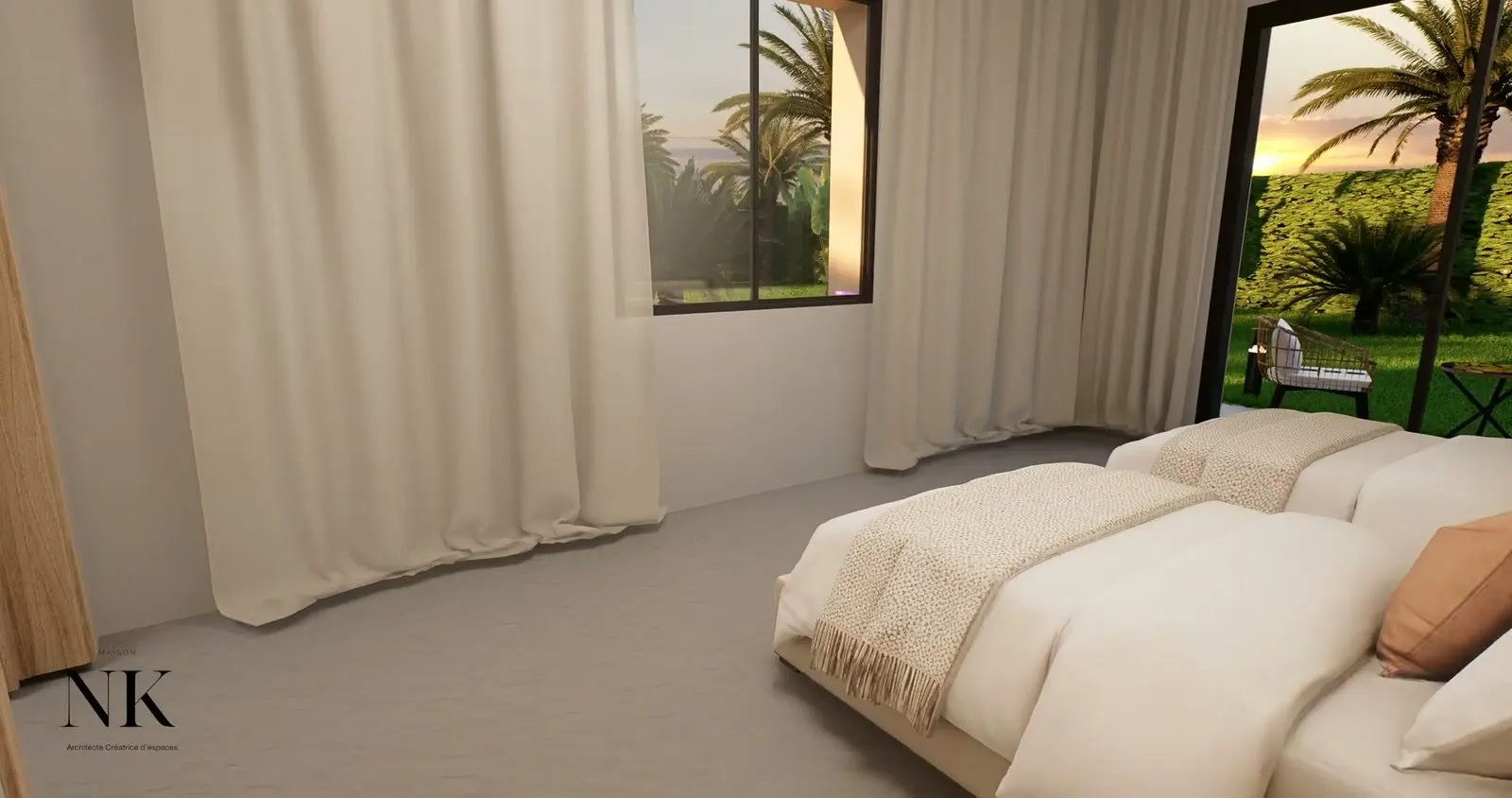 Villa N&M — visuel 3D 5