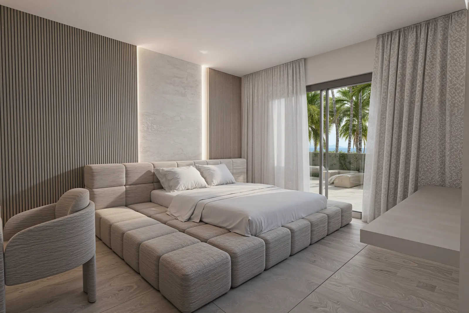 Villa C — visuel 3D 6