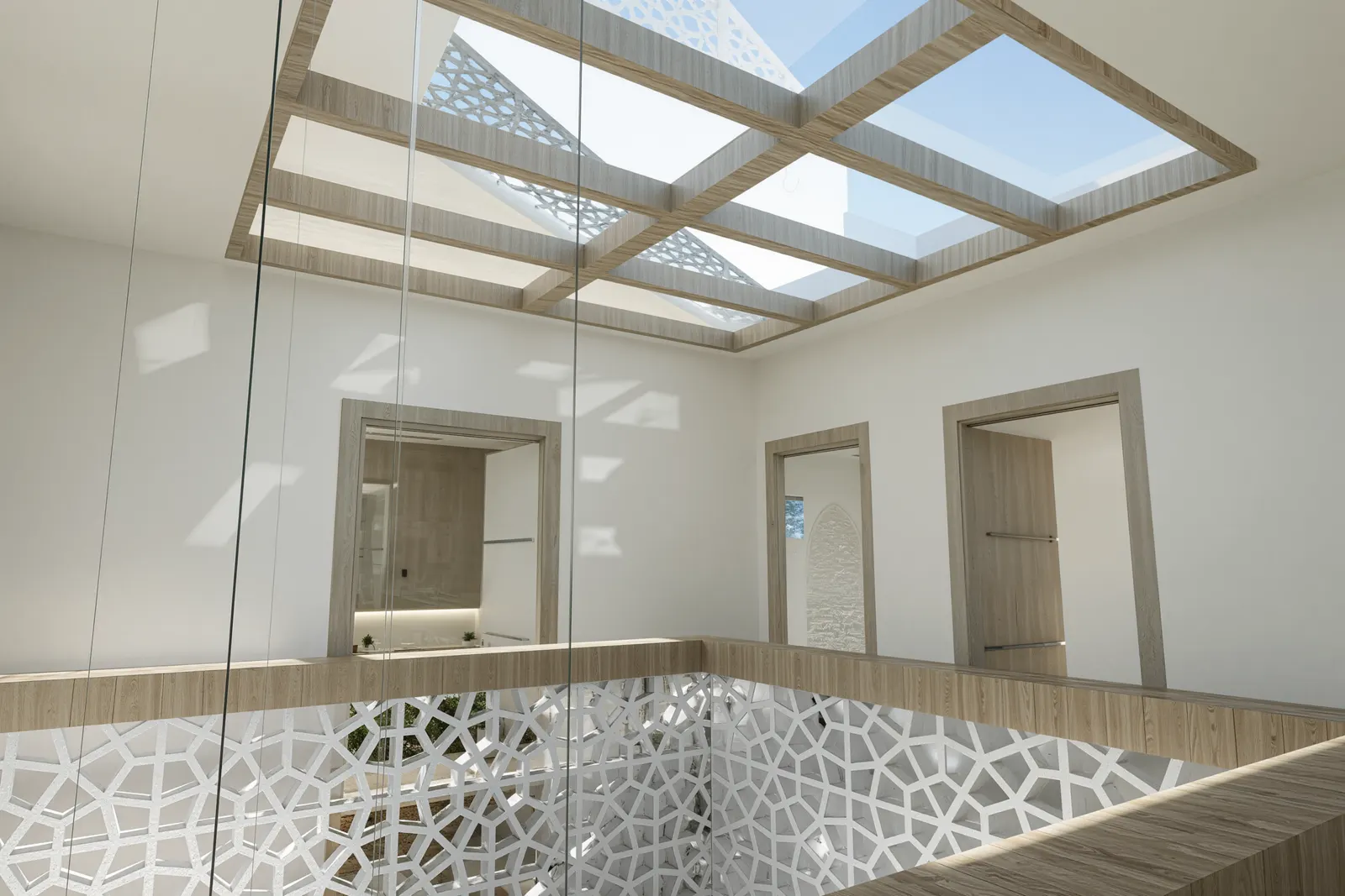 Riad B — visuel 3D 13