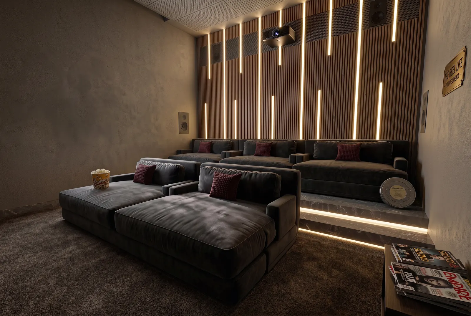 Villa 35 — visuel 3D 13