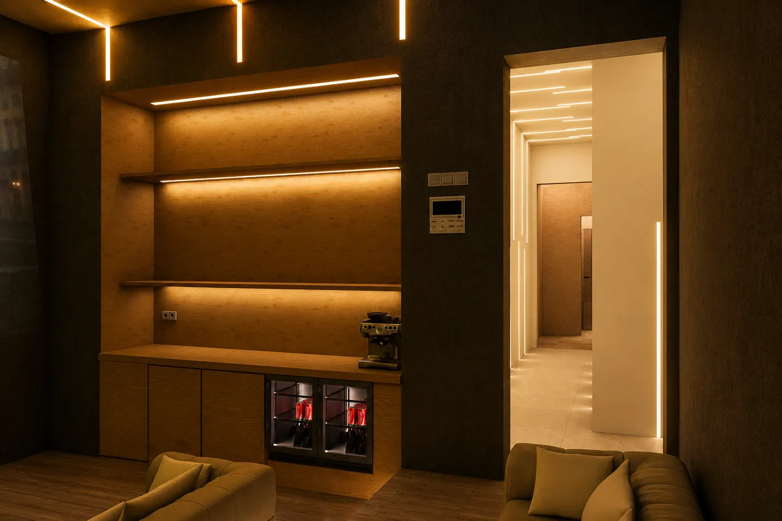 Villa M&N — visuel 3D 15