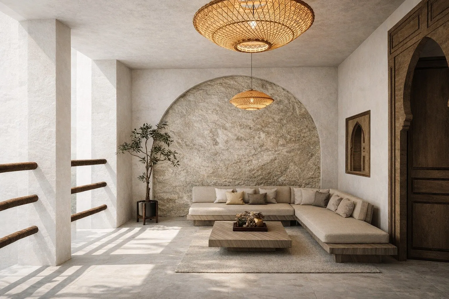 Riad S — visuel 3D 5