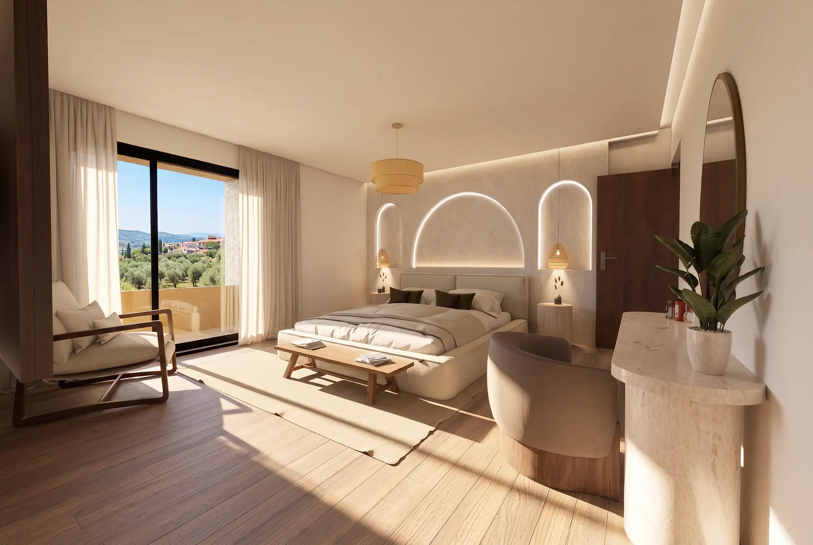 Villa 35 — visuel 3D 14