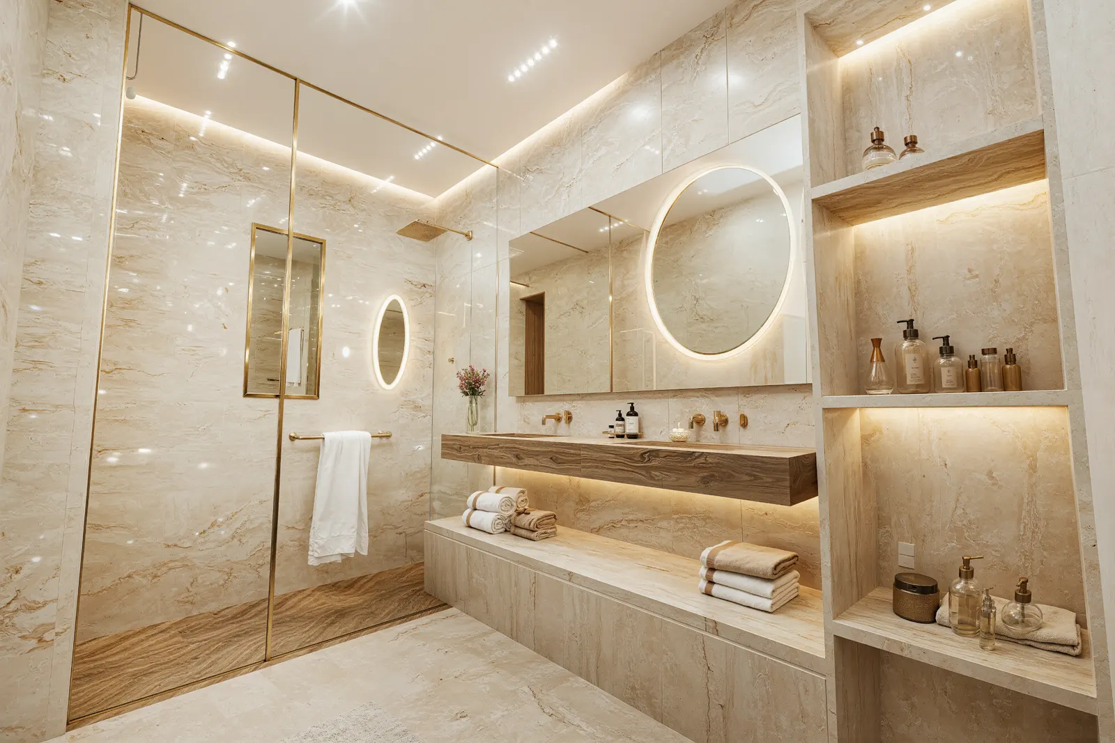 Villa A — visuel 3D 6