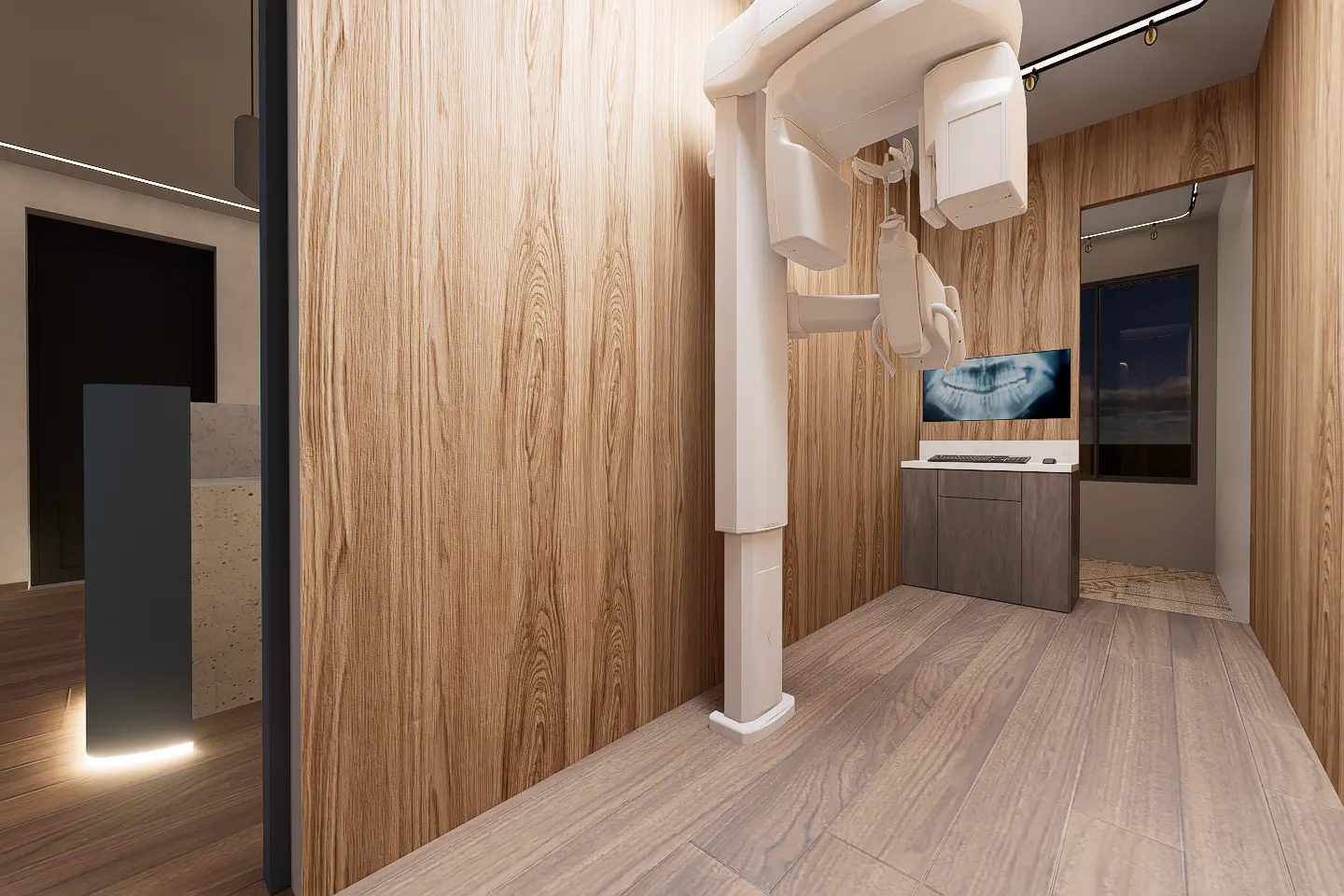 Clinique dentaire Signature — visuel 3D 12