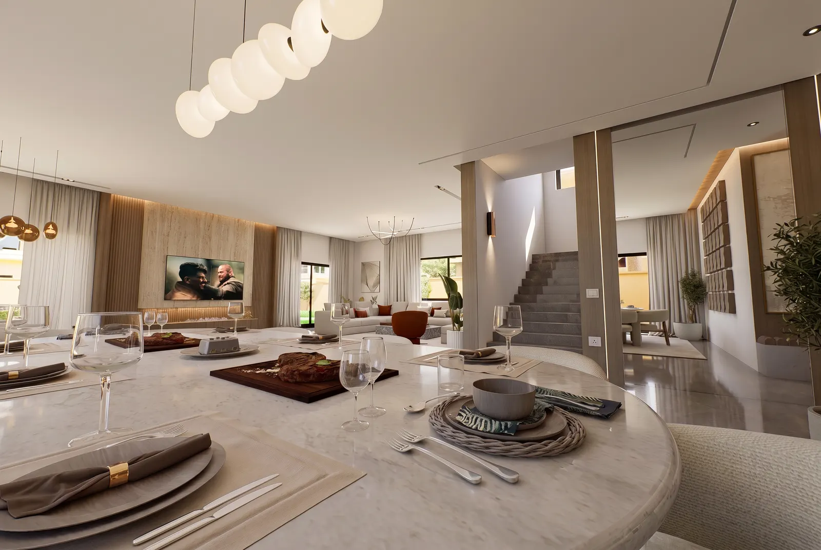 Villa 35 — visuel 3D 9