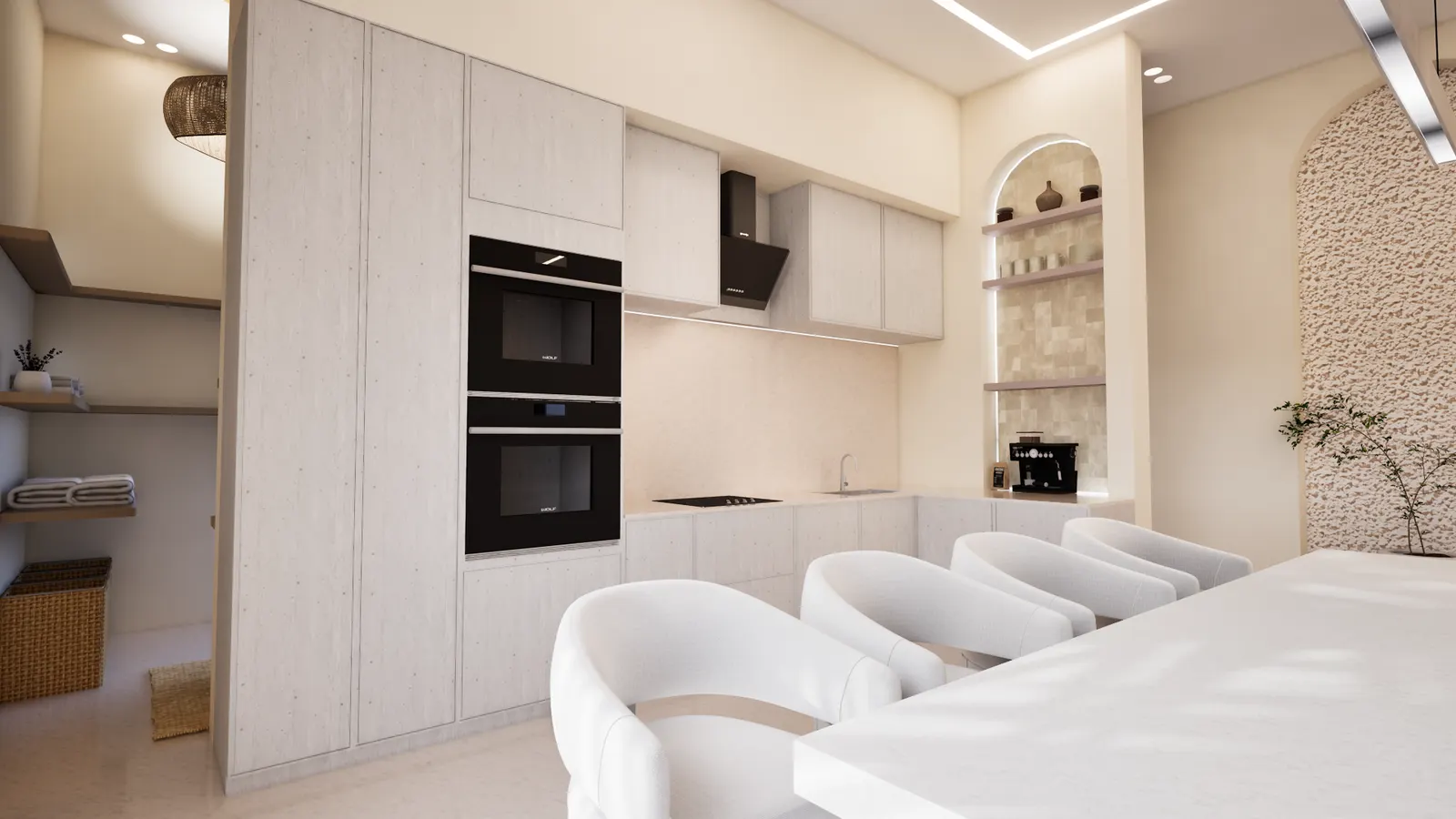 Villa Z&Y — visuel 3D 4