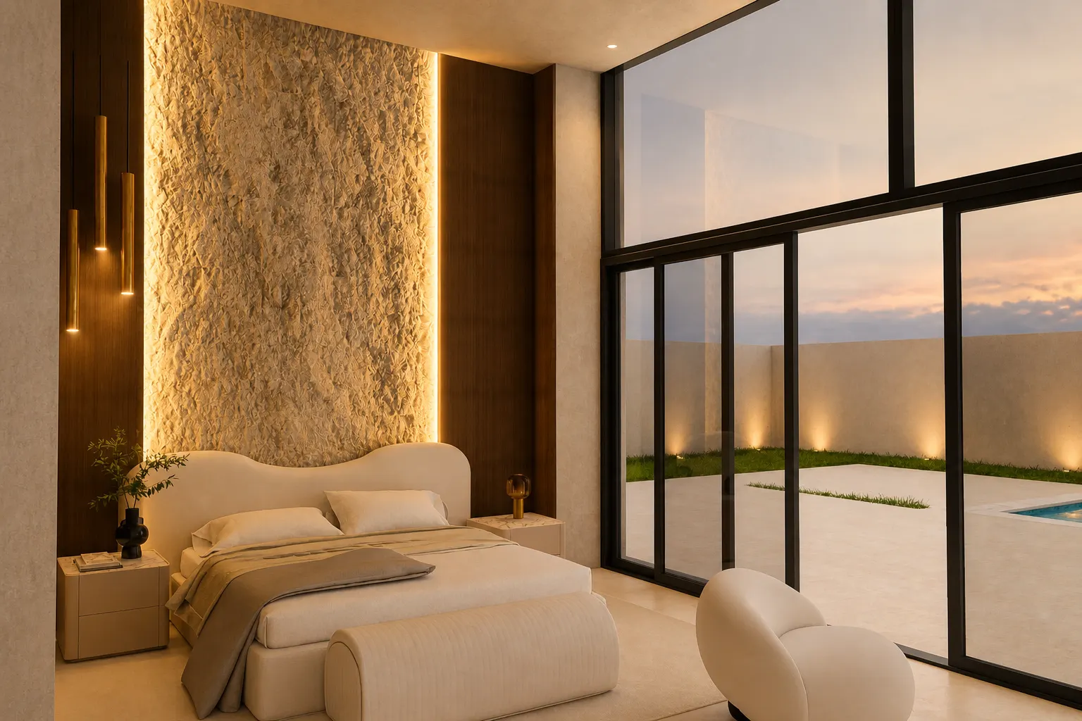 Villa M&N — visuel 3D 8