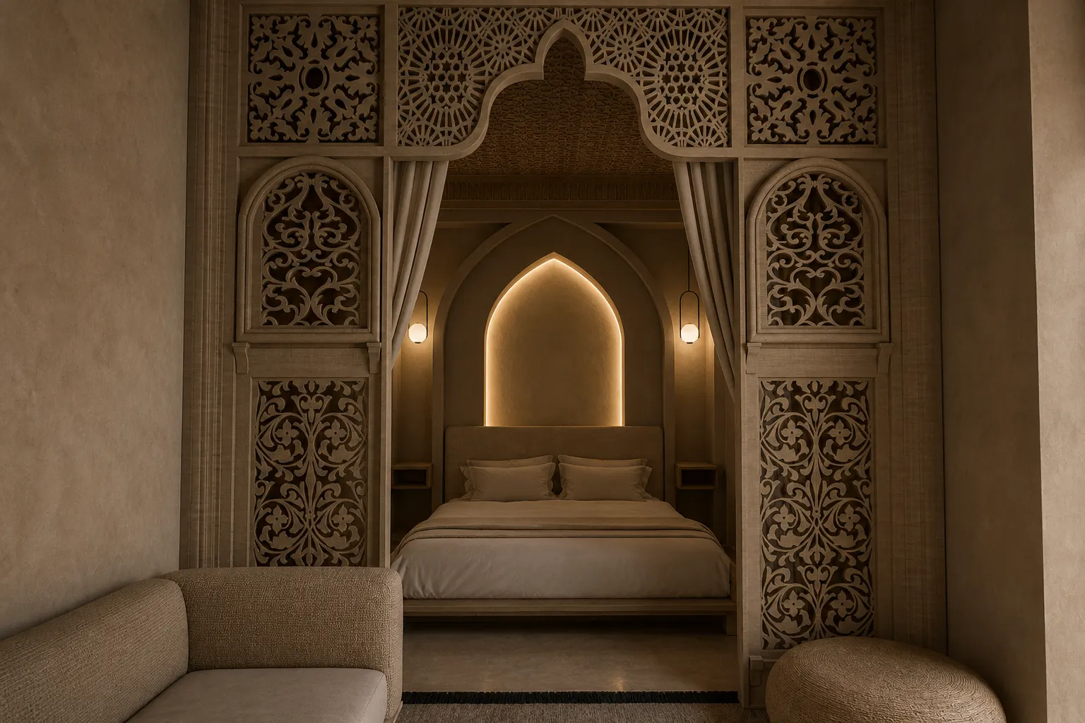 Riad M — visuel 3D 8