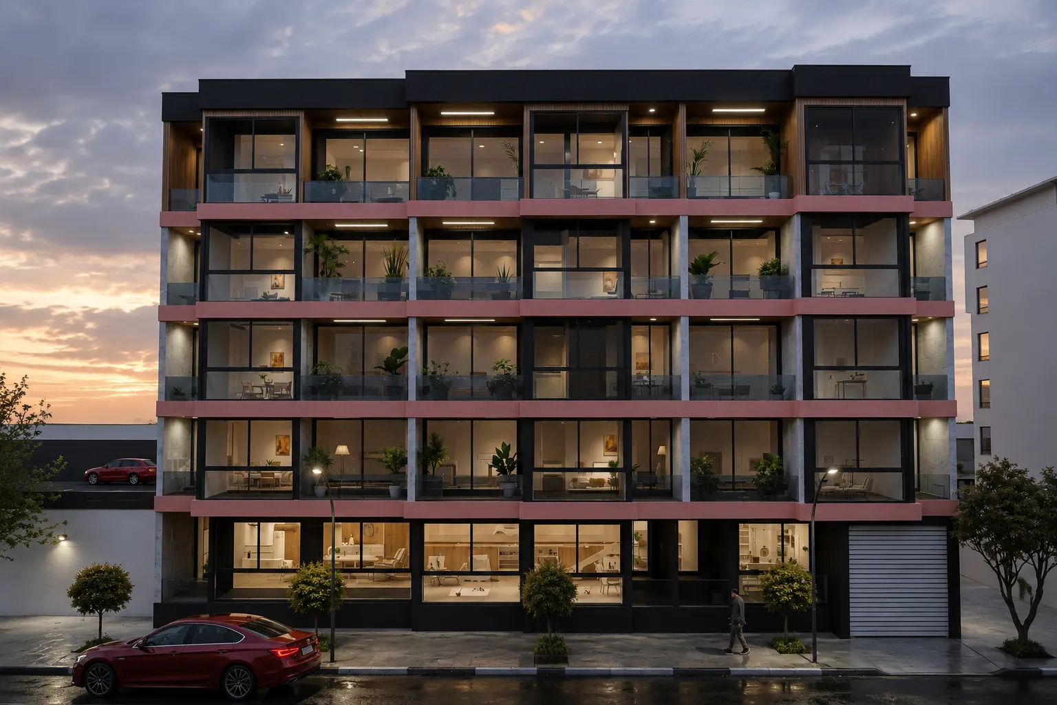Résidence Casa — visuel 3D 5