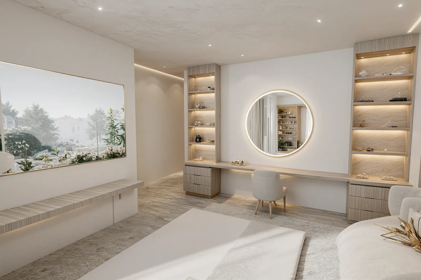 Villa C — visuel 3D 8