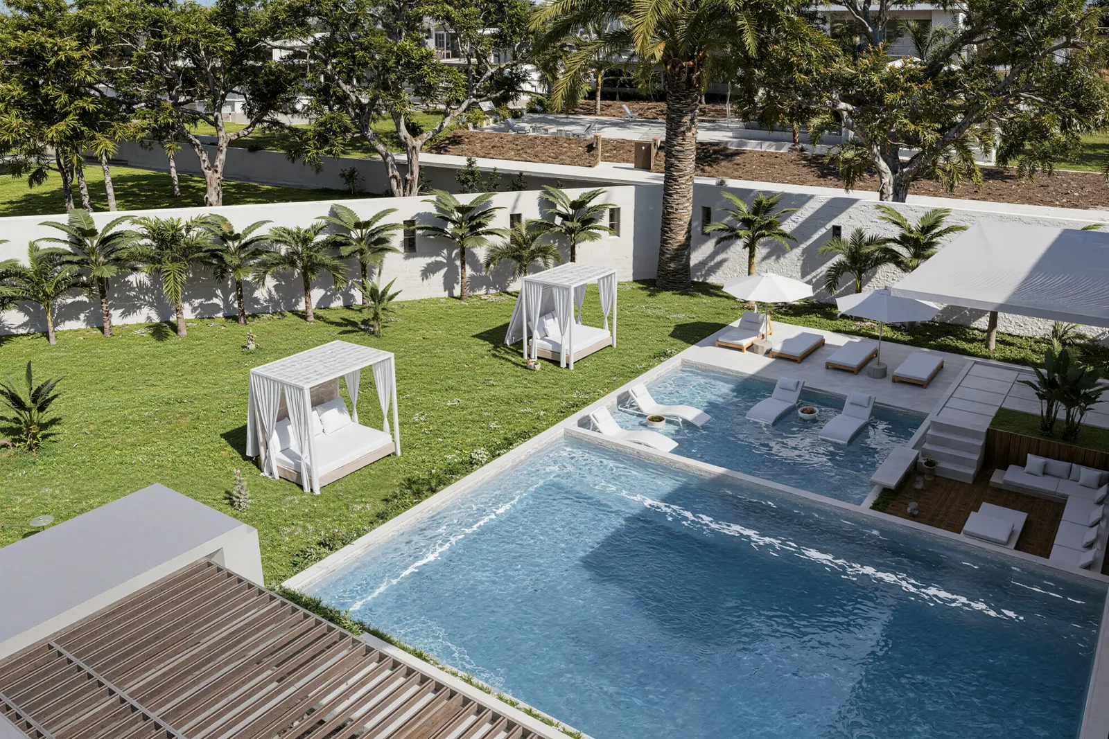Villa H&O — visuel 3D 4