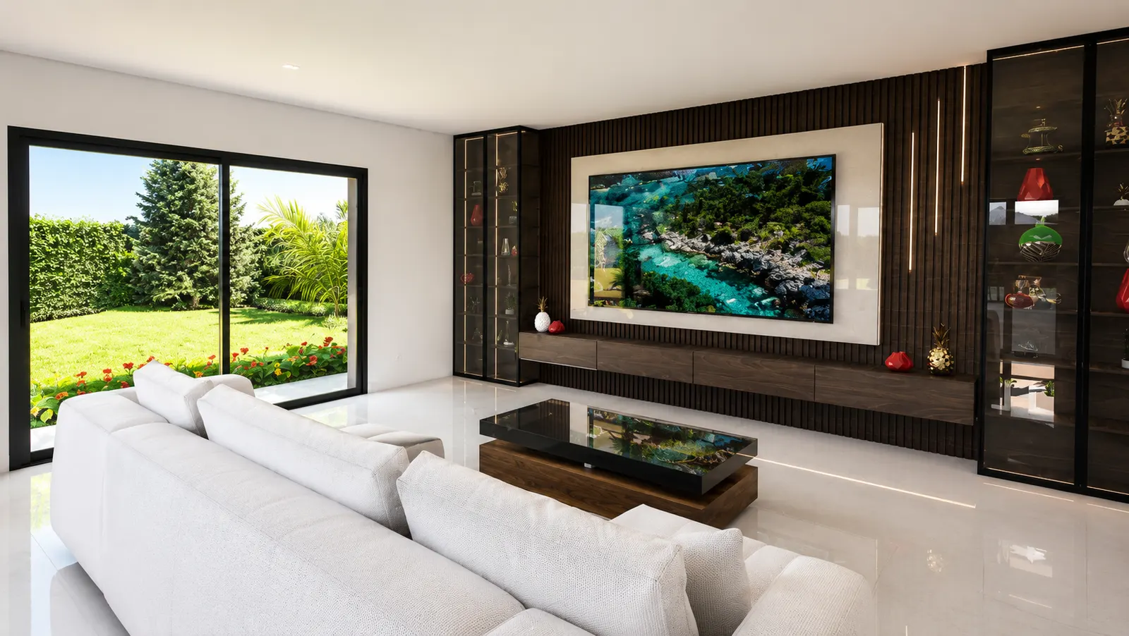 Villa D — visuel 3D 8