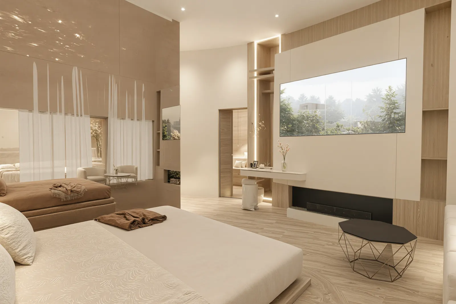 Villa H&O — visuel 3D 11
