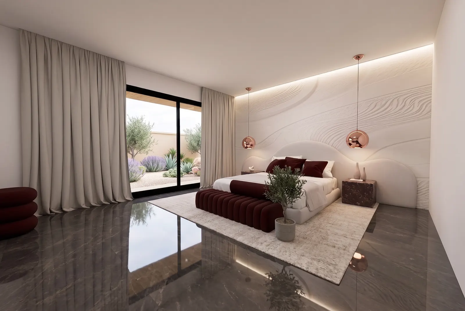 Villa 35 — visuel 3D 17