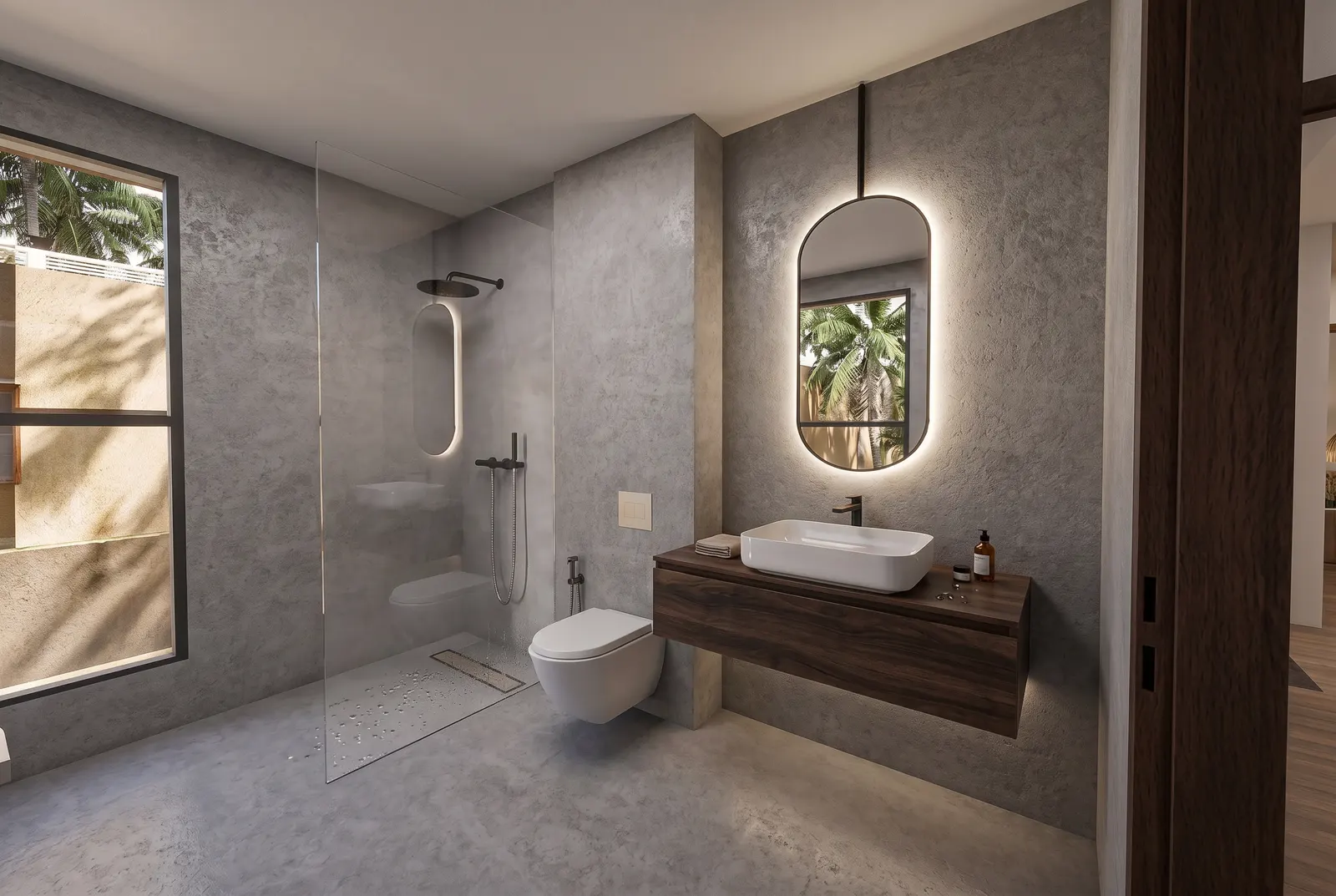 Villa 35 — visuel 3D 19