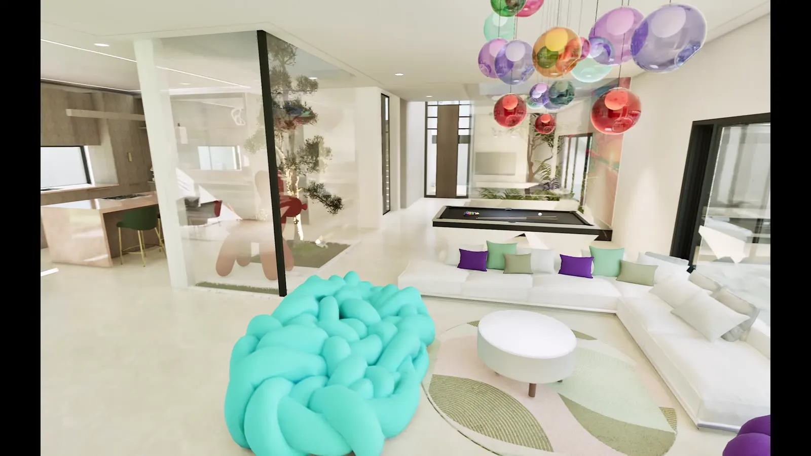 Villa A&S — visuel 3D 8
