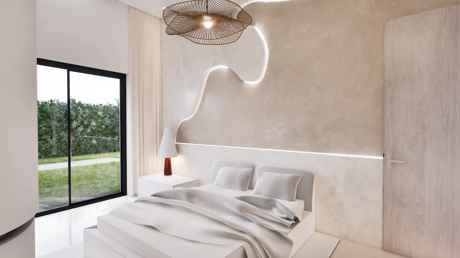 Villa Z&Y — visuel 3D 10